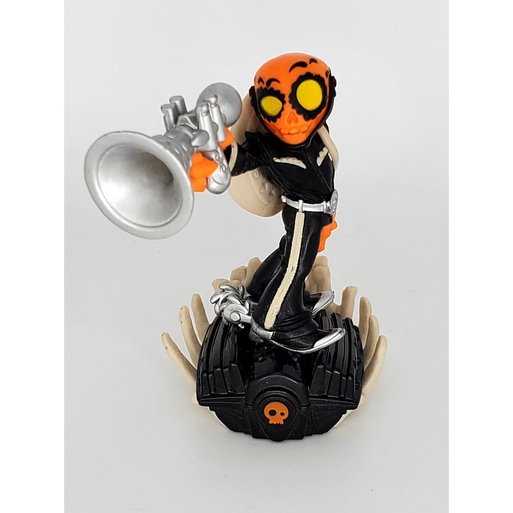 Skylanders Superchargers Halloween Frightful Fiesta Video Games Action Figure